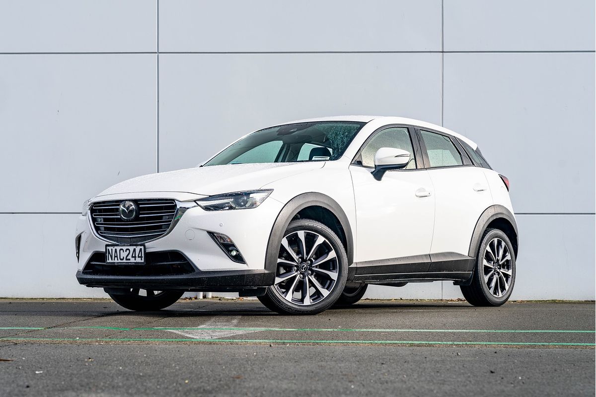 2020 Mazda CX-3 Gsx 2.0P/6At