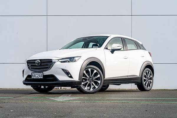 2020 Mazda CX-3 Gsx 2.0P/6At