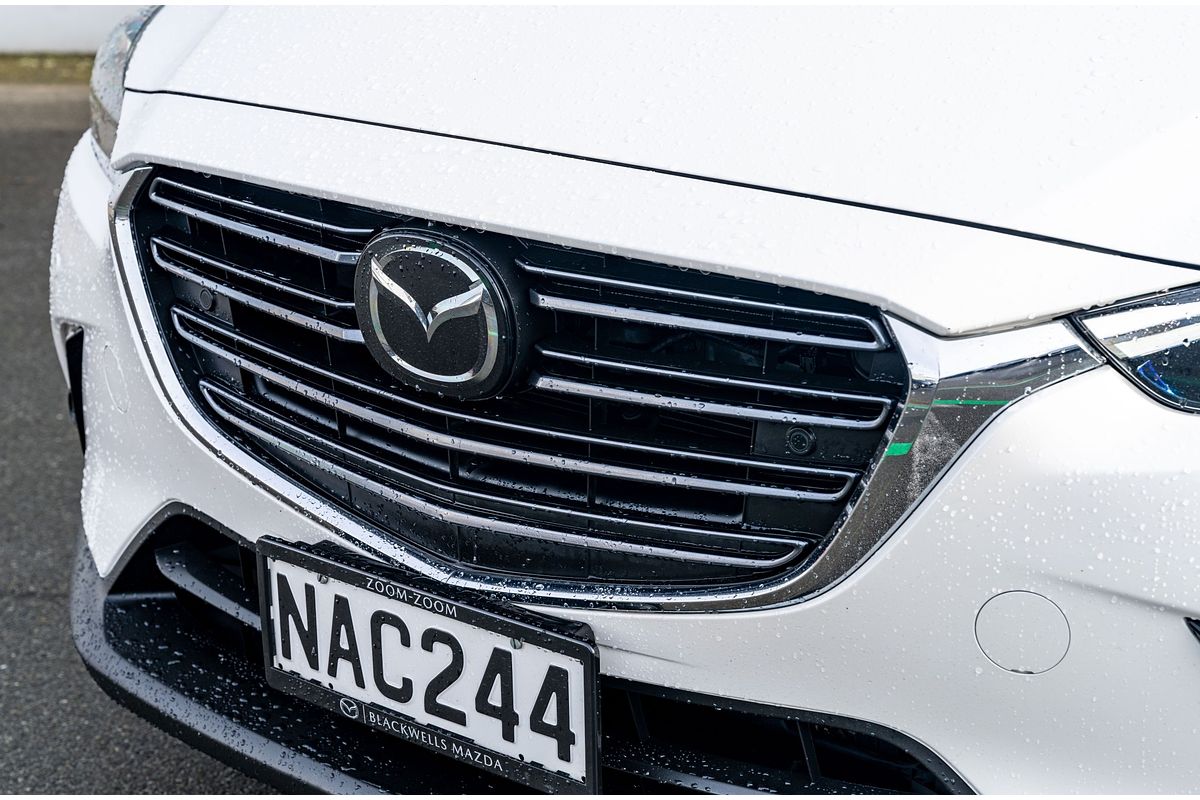 2020 Mazda CX-3 Gsx 2.0P/6At