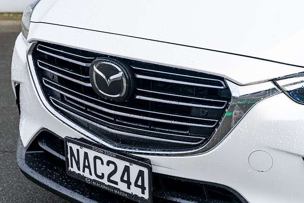 2020 Mazda CX-3 Gsx 2.0P/6At
