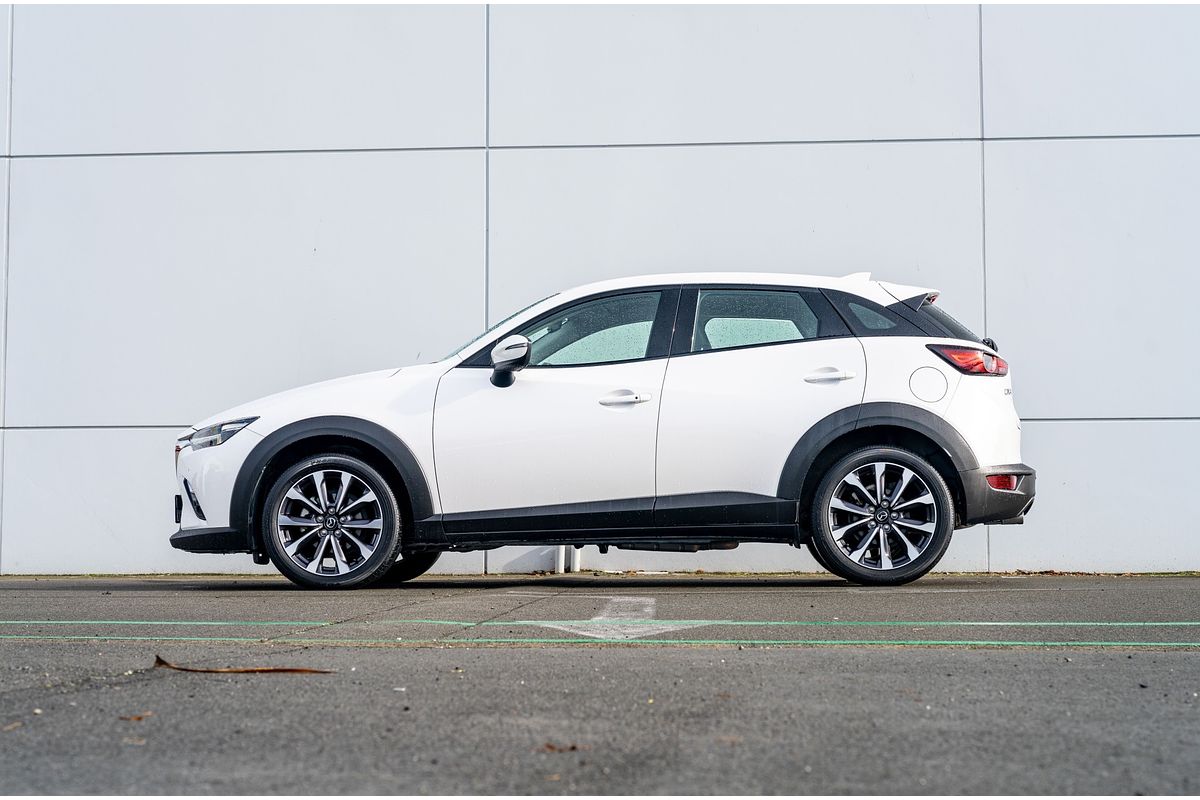 2020 Mazda CX-3 Gsx 2.0P/6At