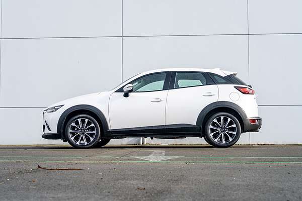 2020 Mazda CX-3 Gsx 2.0P/6At