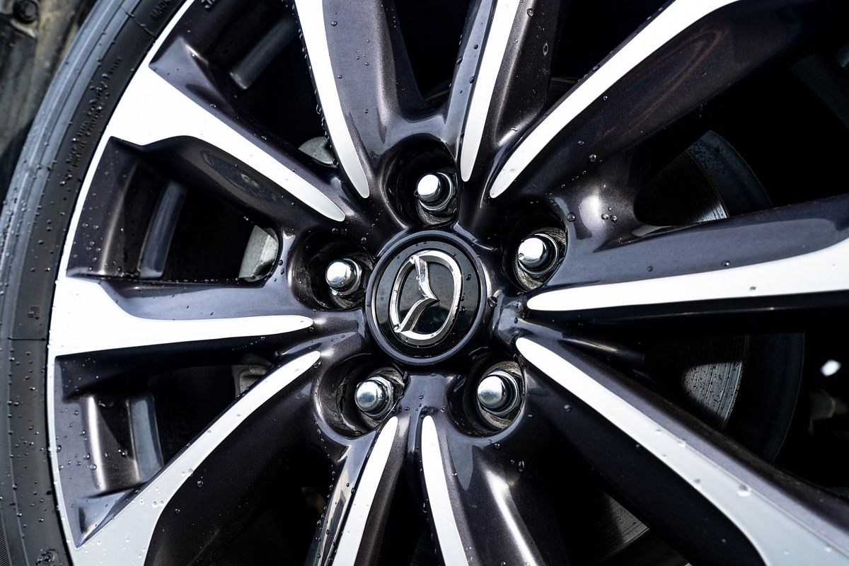 2020 Mazda CX-3 Gsx 2.0P/6At