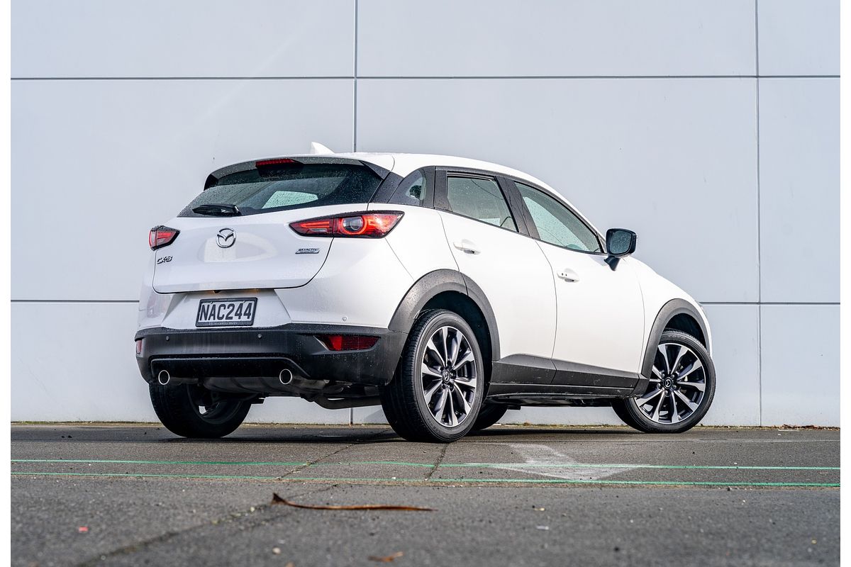 2020 Mazda CX-3 Gsx 2.0P/6At