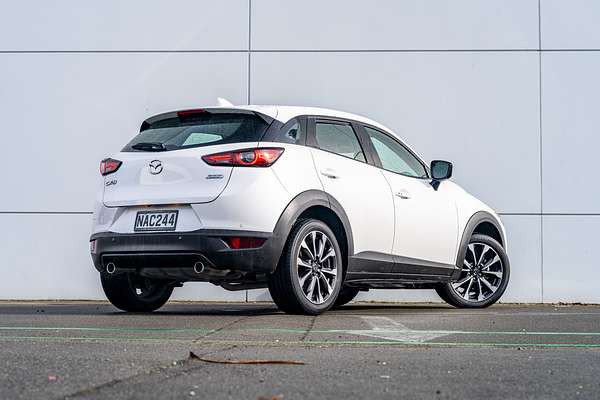 2020 Mazda CX-3 Gsx 2.0P/6At