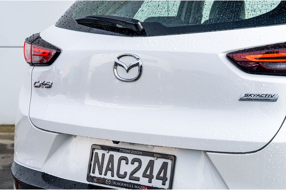 2020 Mazda CX-3 Gsx 2.0P/6At