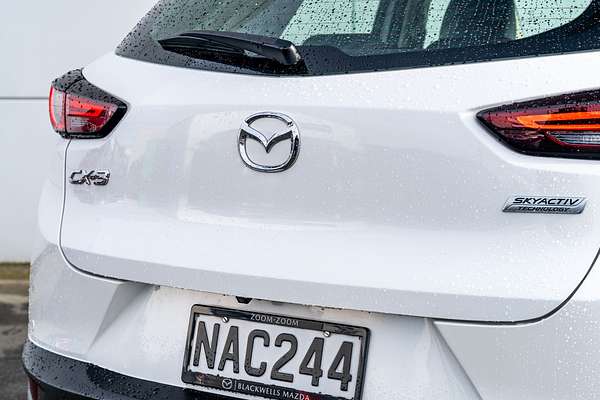 2020 Mazda CX-3 Gsx 2.0P/6At