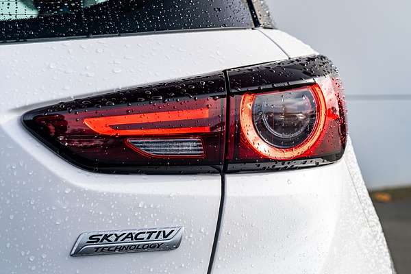 2020 Mazda CX-3 Gsx 2.0P/6At