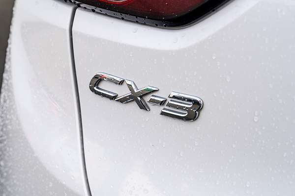 2020 Mazda CX-3 Gsx 2.0P/6At