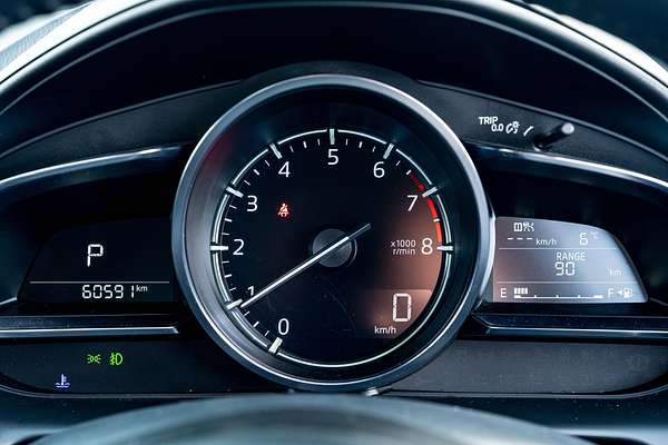 2020 Mazda CX-3 Gsx 2.0P/6At