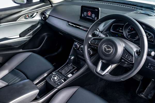 2020 Mazda CX-3 Gsx 2.0P/6At