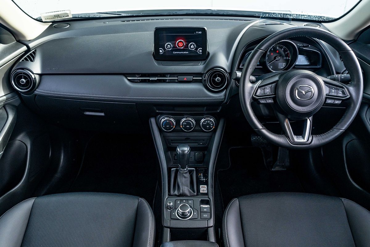 2020 Mazda CX-3 Gsx 2.0P/6At