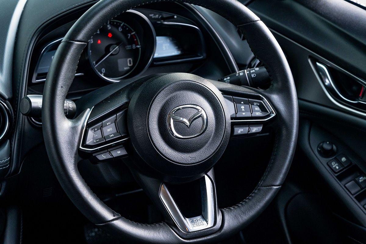 2020 Mazda CX-3 Gsx 2.0P/6At