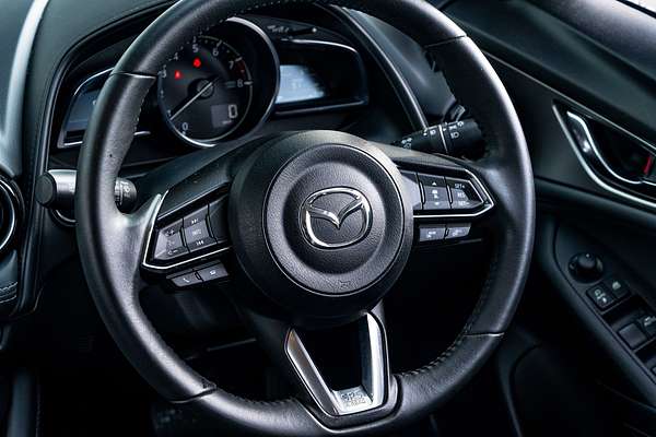 2020 Mazda CX-3 Gsx 2.0P/6At