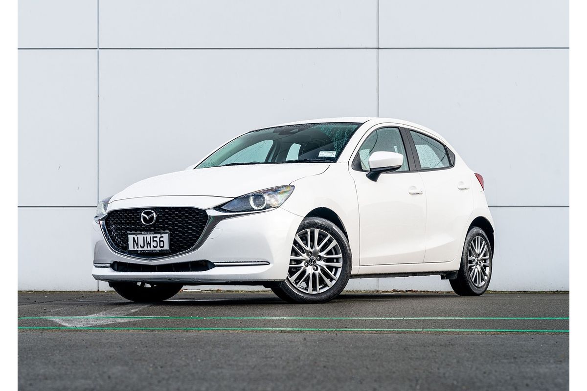 2021 Mazda 2 Gsx 1.5P/6At