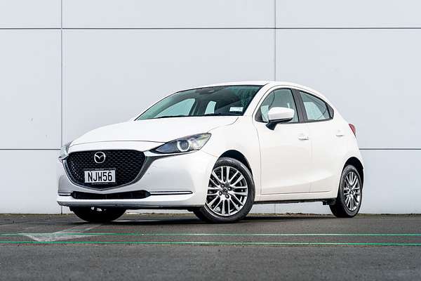 2021 Mazda 2 Gsx 1.5P/6At