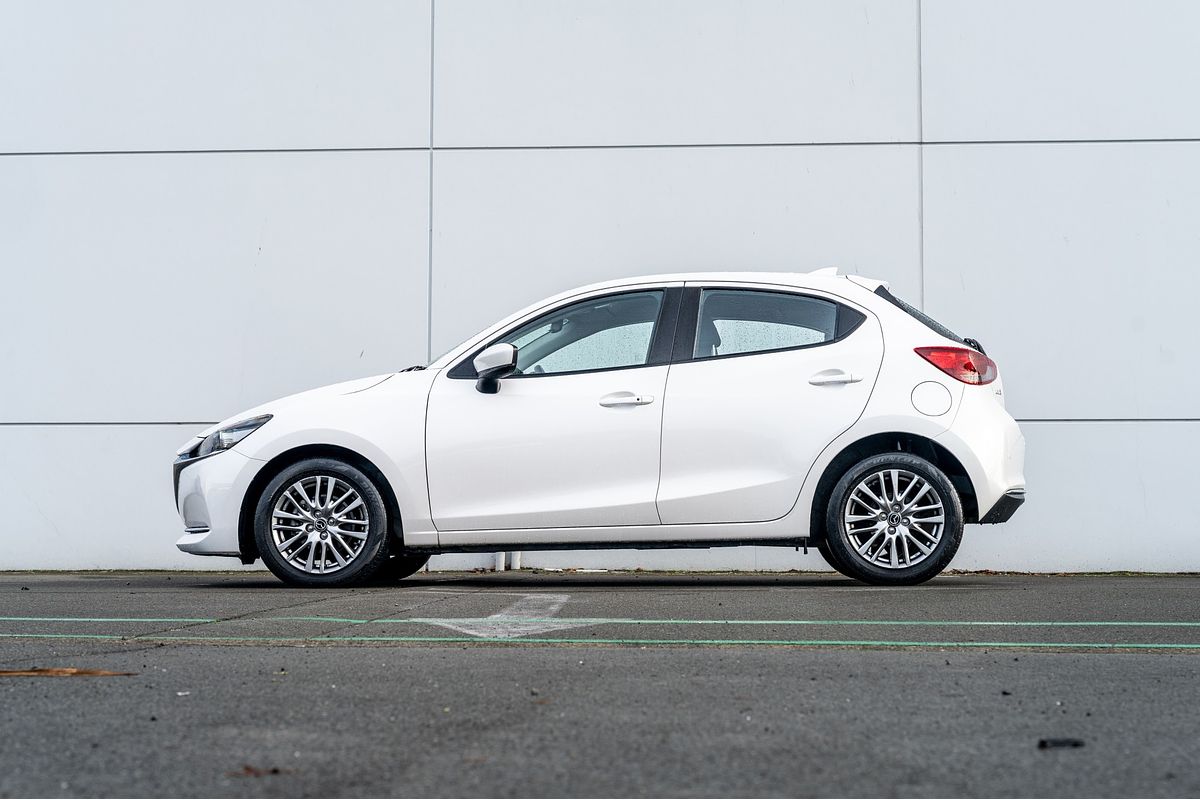 2021 Mazda 2 Gsx 1.5P/6At