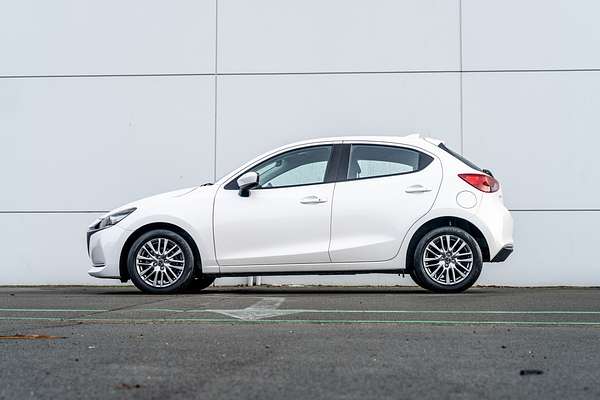 2021 Mazda 2 Gsx 1.5P/6At