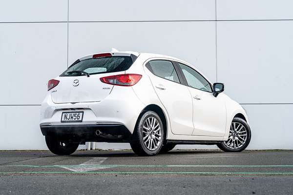 2021 Mazda 2 Gsx 1.5P/6At
