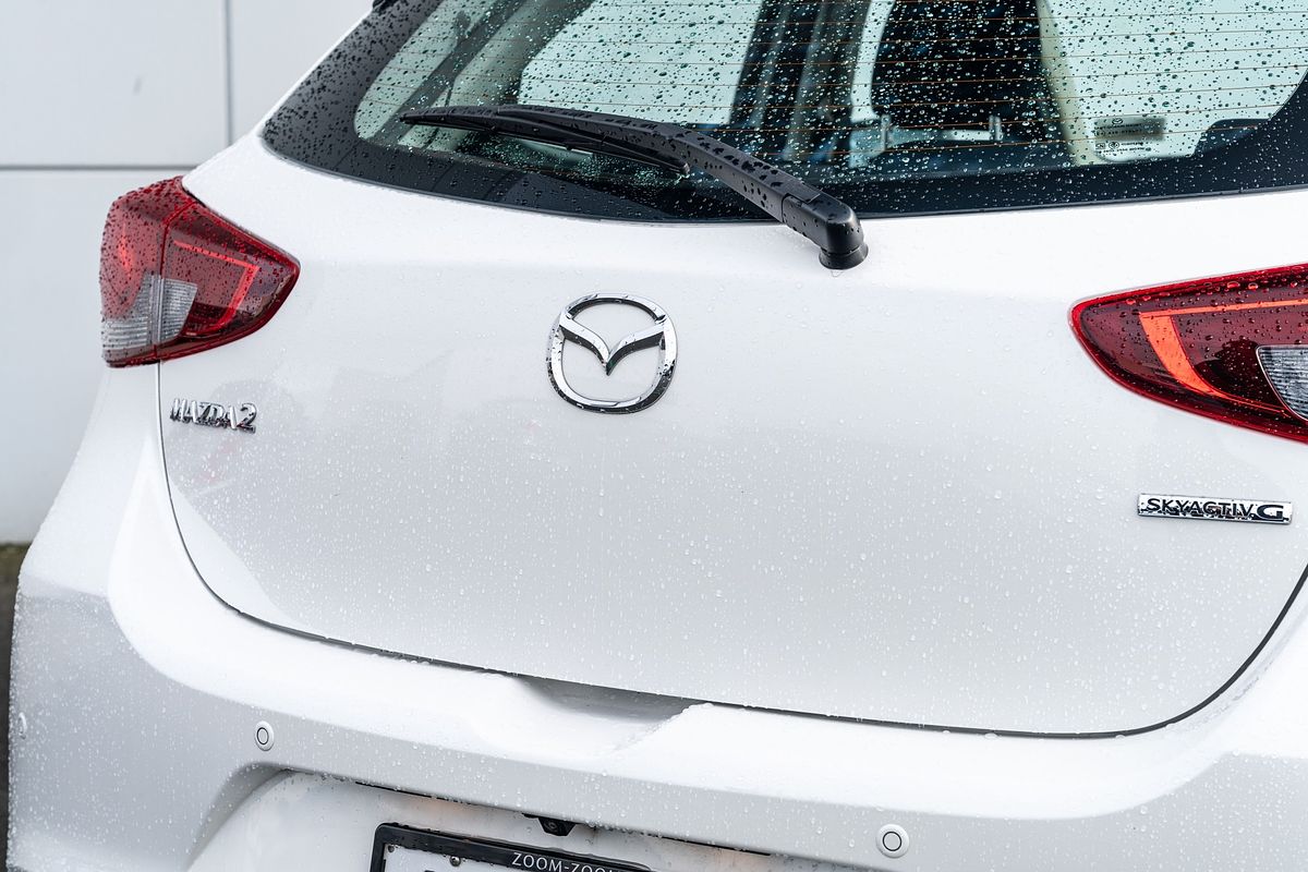 2021 Mazda 2 Gsx 1.5P/6At