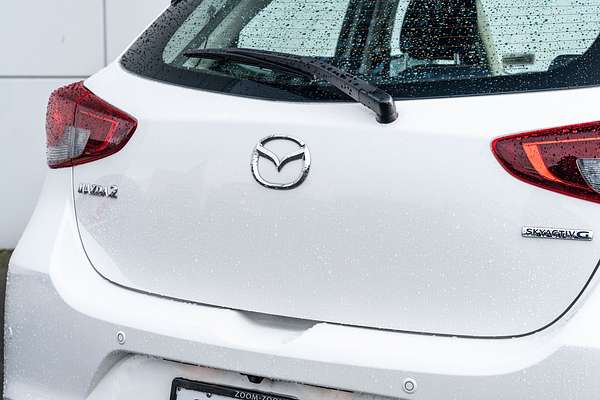 2021 Mazda 2 Gsx 1.5P/6At