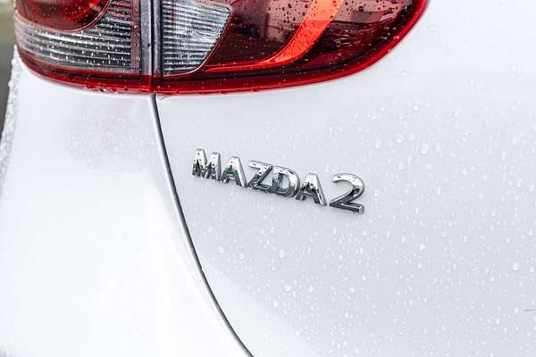 2021 Mazda 2 Gsx 1.5P/6At