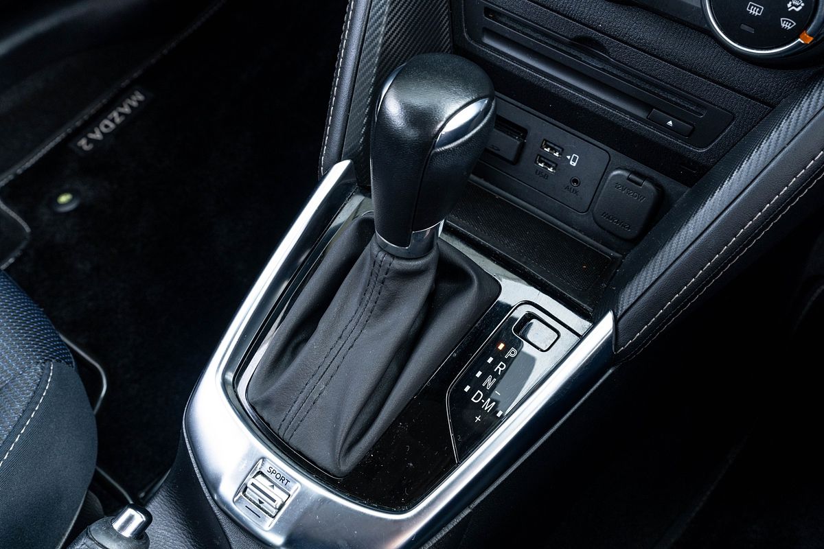 2021 Mazda 2 Gsx 1.5P/6At