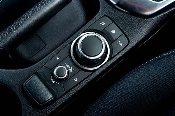 2021 Mazda 2 Gsx 1.5P/6At