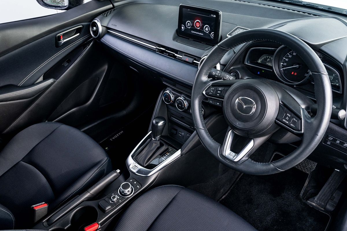 2021 Mazda 2 Gsx 1.5P/6At