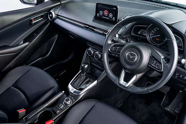2021 Mazda 2 Gsx 1.5P/6At