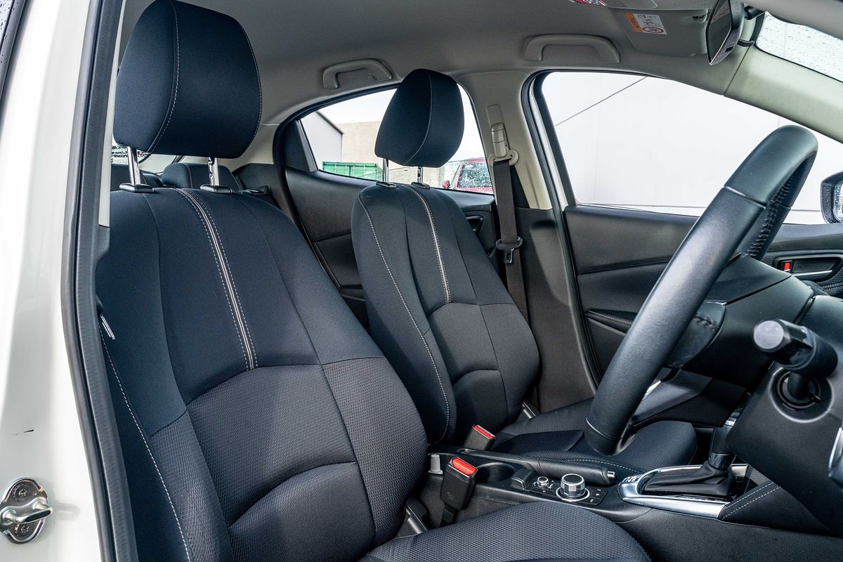 2021 Mazda 2 Gsx 1.5P/6At
