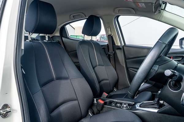 2021 Mazda 2 Gsx 1.5P/6At