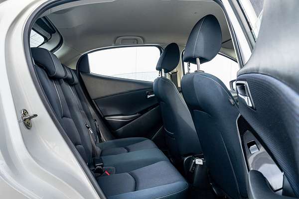 2021 Mazda 2 Gsx 1.5P/6At