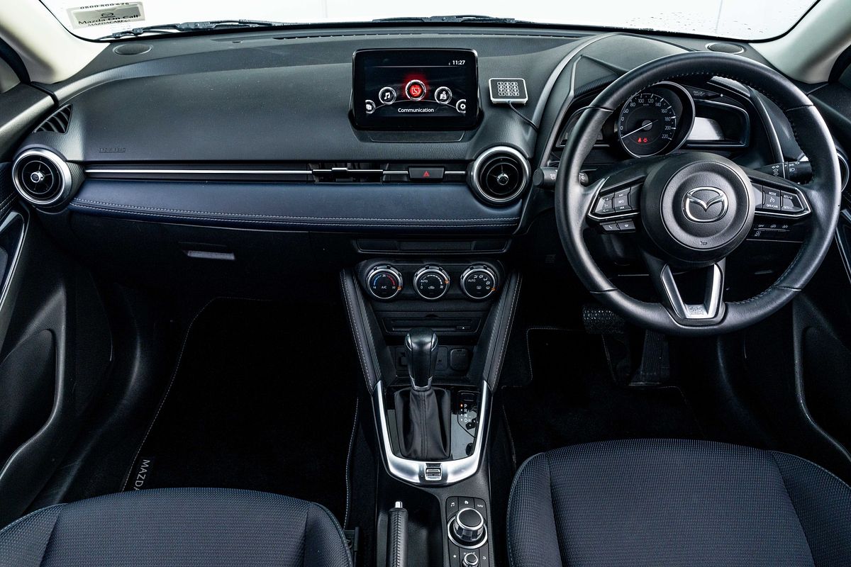 2021 Mazda 2 Gsx 1.5P/6At