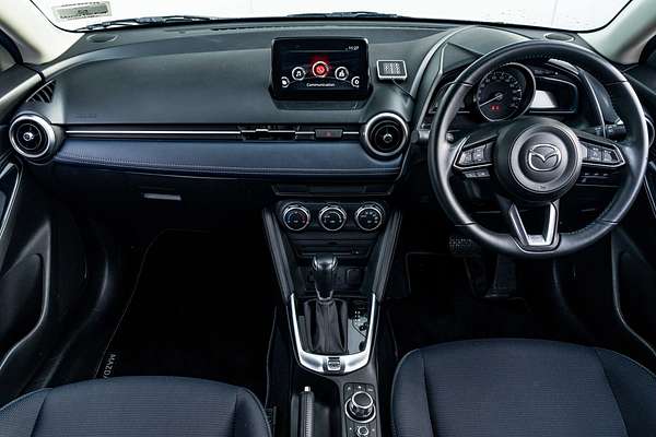 2021 Mazda 2 Gsx 1.5P/6At