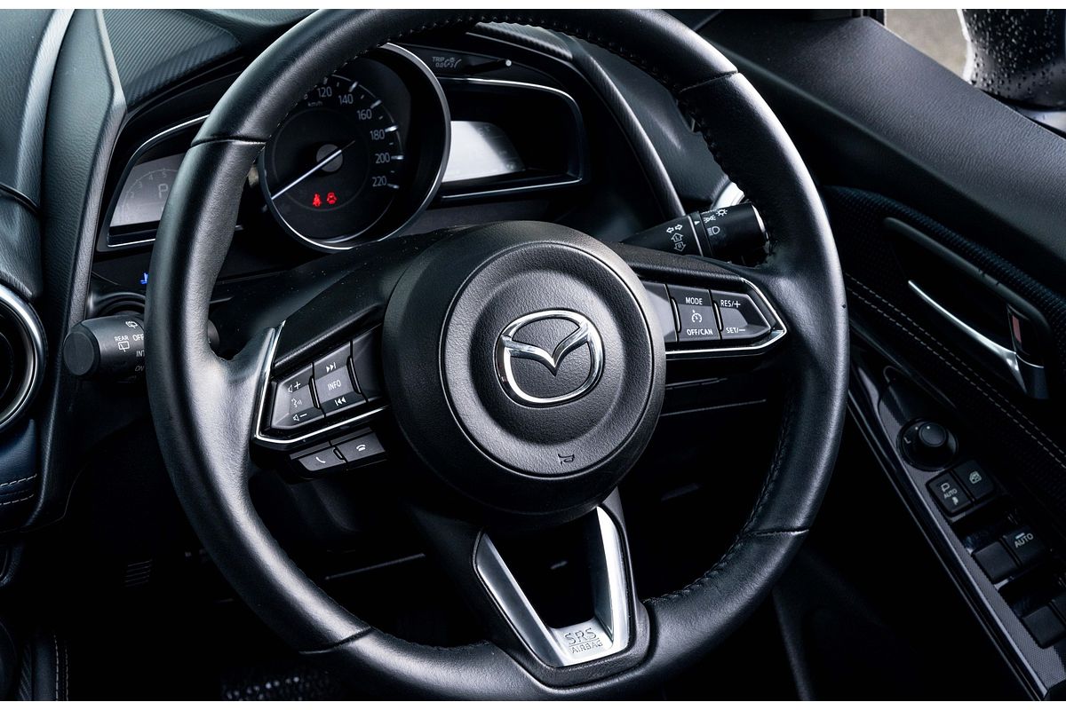 2021 Mazda 2 Gsx 1.5P/6At