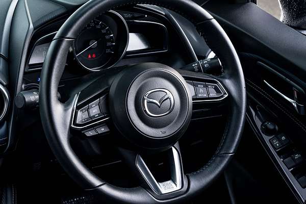 2021 Mazda 2 Gsx 1.5P/6At