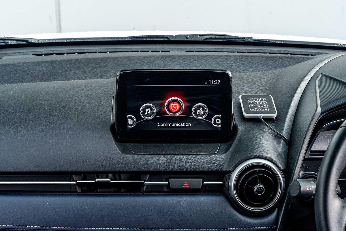 2021 Mazda 2 Gsx 1.5P/6At