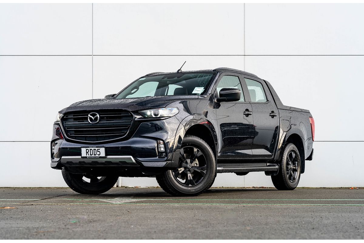 2025 Mazda BT-50 Takami D/C W/S 3.0Dt