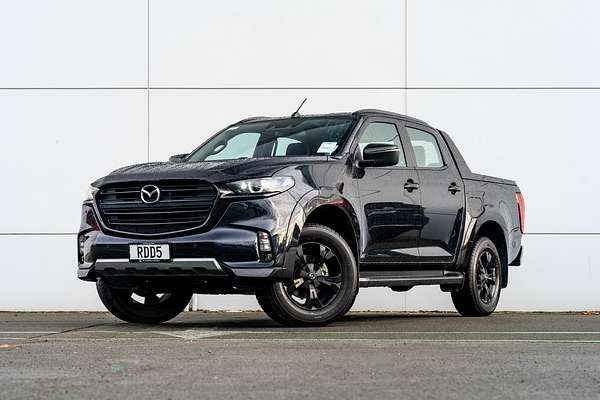 2025 Mazda BT-50 Takami D/C W/S 3.0Dt