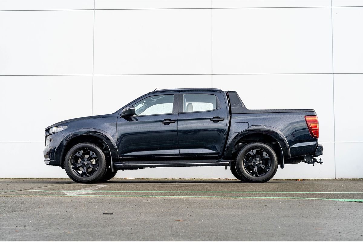 2025 Mazda BT-50 Takami D/C W/S 3.0Dt