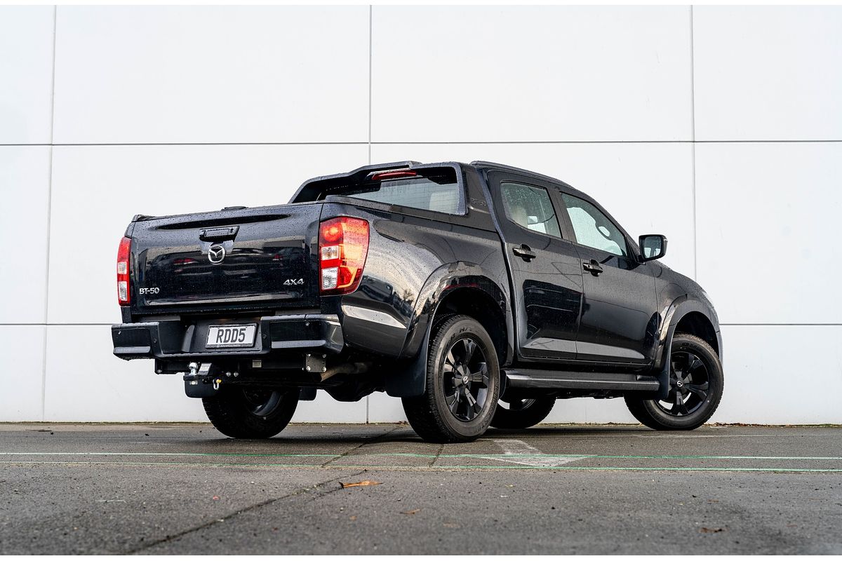 2025 Mazda BT-50 Takami D/C W/S 3.0Dt