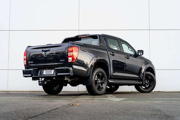 2025 Mazda BT-50 Takami D/C W/S 3.0Dt