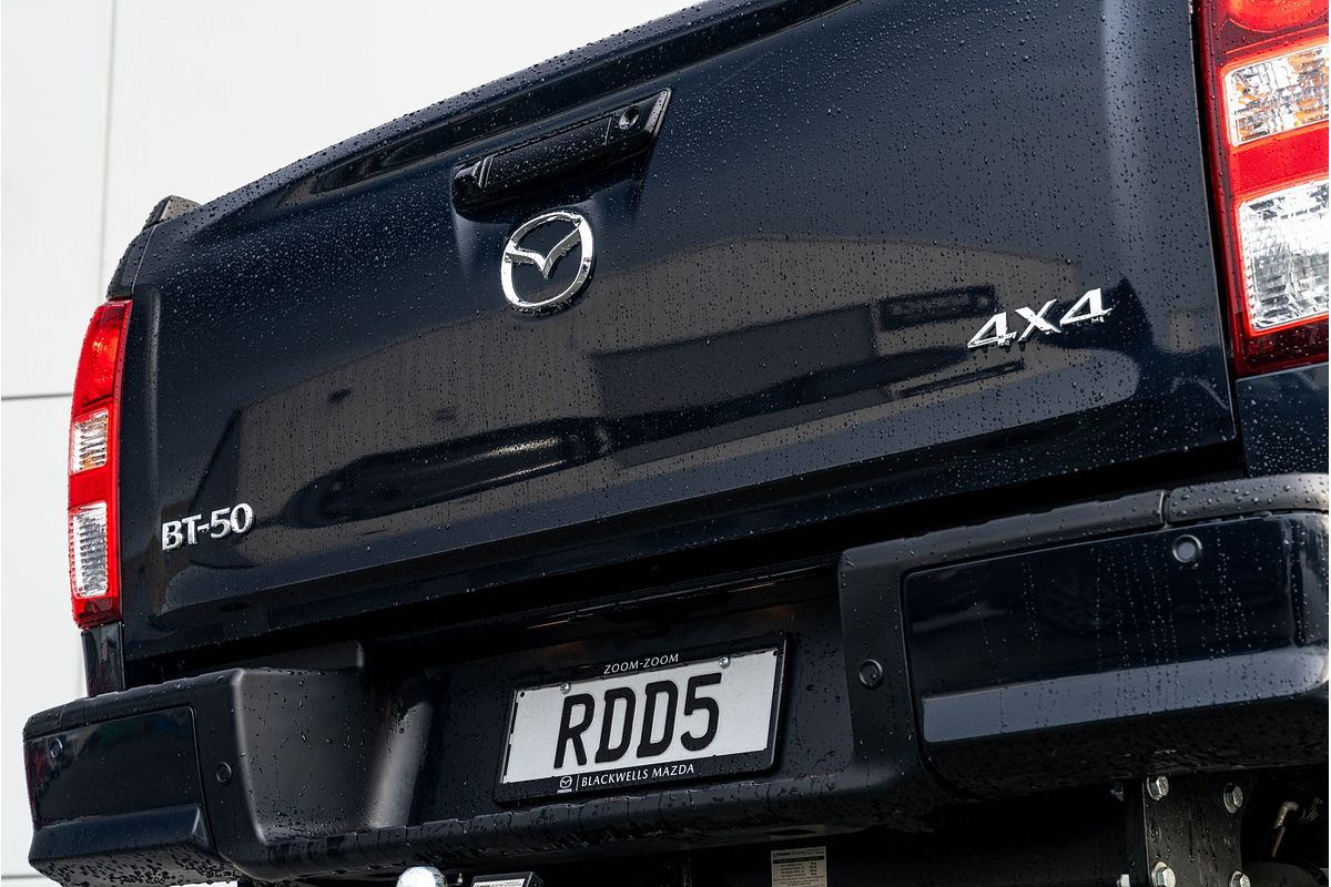2025 Mazda BT-50 Takami D/C W/S 3.0Dt