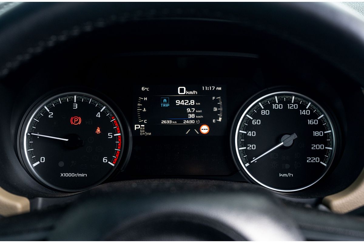 2025 Mazda BT-50 Takami D/C W/S 3.0Dt