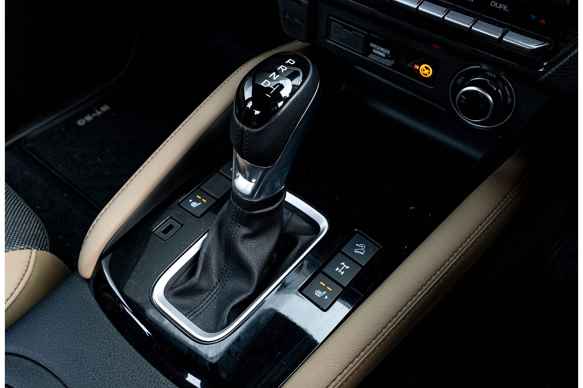 2025 Mazda BT-50 Takami D/C W/S 3.0Dt