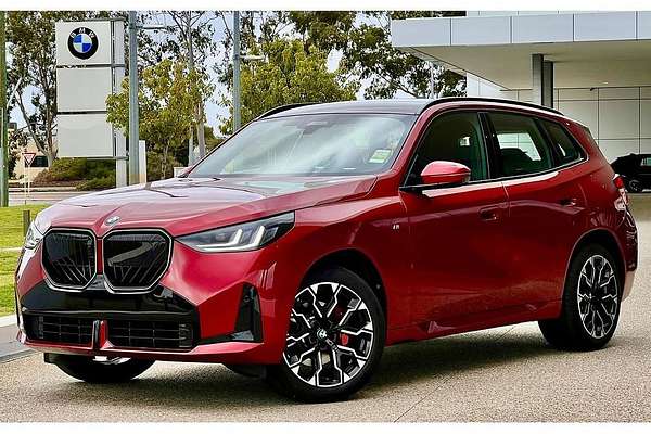 2025 BMW X3 20 xDrive G45