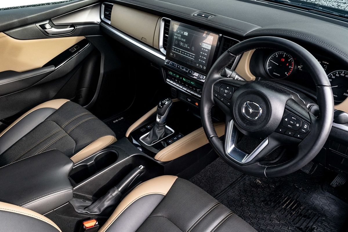 2025 Mazda BT-50 Takami D/C W/S 3.0Dt