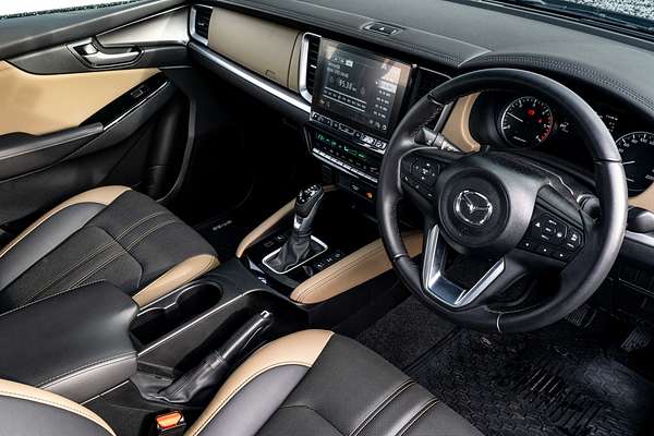 2025 Mazda BT-50 Takami D/C W/S 3.0Dt