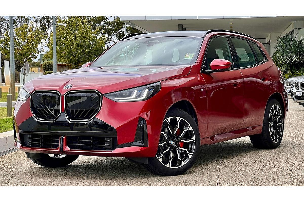 2025 BMW X3 20 xDrive G45